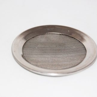Räuchersieb Edelstahl, 6 cm