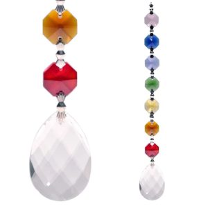 Regenbogen-Kristallen, Feng Shui, Amrita