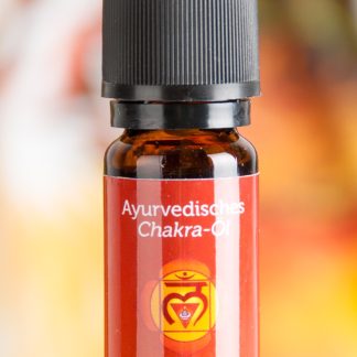 Wurzel-Chakra - Chakra-Öl, Muladhara, 10 ml