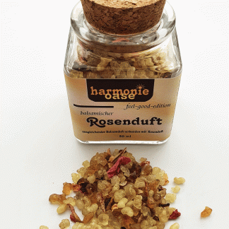 balsamischer Rosenduft, 50 ml