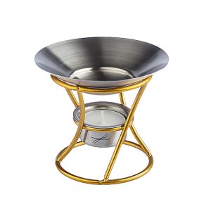 Duftlampe, Metall
