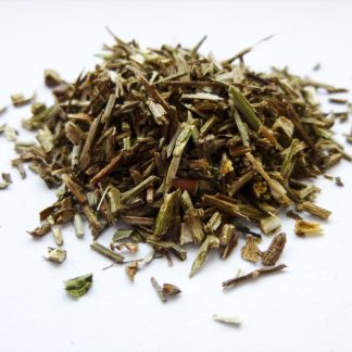 Eisenkrautblätter