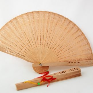 Fächer Sandelholzduft, 20 cm