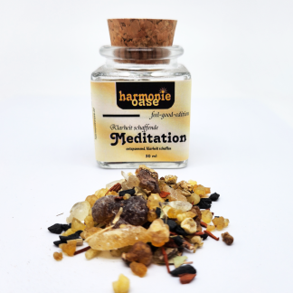 Klarheit schaffen mit Meditation, 50 ml