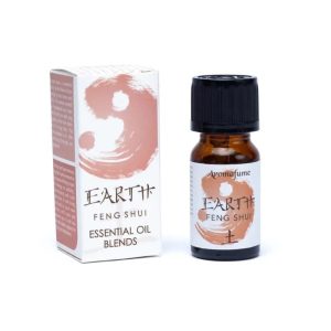 ätherische Ölmischung, Feng Shui Erde