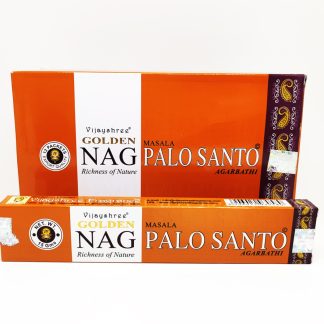 Golden Nag Palo Santo, 15 g
