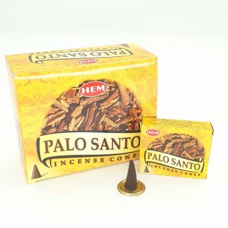 HEM Räucherkegel, Palo Santo