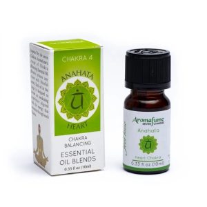 ätherisches Öl Herz-Chakra, 10 ml