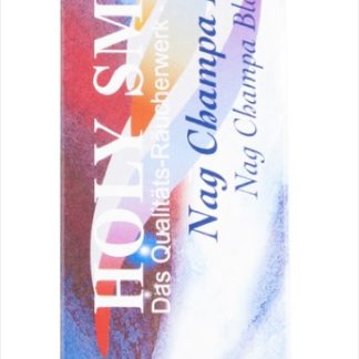 Holy Smoke, Nag Champa Blüten