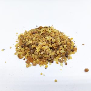 Weihrauch Indien, feinkörnig