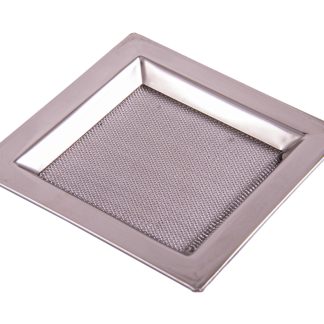 Räuchersieb Edelstahl, 8 cm f. bestimmte Modelle