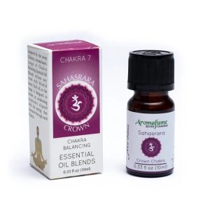 ätherisches Öl Kronen-Chakra, 10 ml