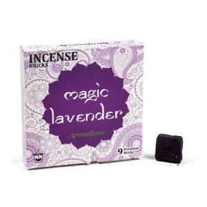 Weihrauchblöcke Magic Lavender, 40 g