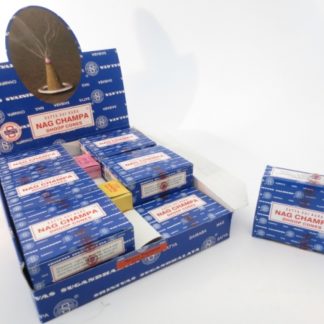 Satya Nag Champa Räucherkegel