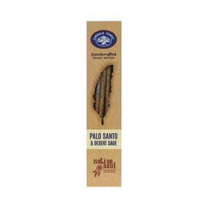 Räucherstäbchen Palo-Santo & Wüstensalbei