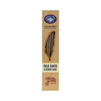 Räucherstäbchen Palo-Santo & Wüstensalbei