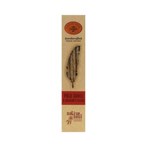 Räucherstäbchen Palo-Santo & Drachenblut