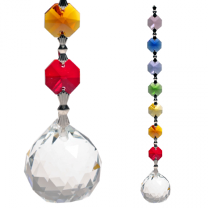 Regenbogen-Kristallen, Chakra, Oneness