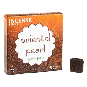 Weihrauchblöcke Oriental Pearl Muladhara, 40 g