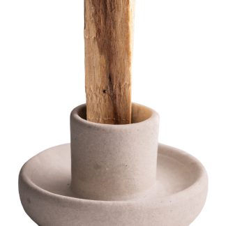 Palo Santo Halter mit Palo Santo Stick