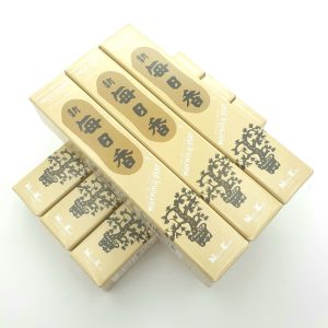 japanische Räucherstäbchen Palo Santo