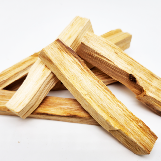 Palo Santo, ganz