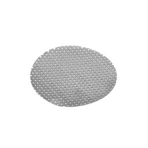 Räuchersieb für Oman/Dubai silber