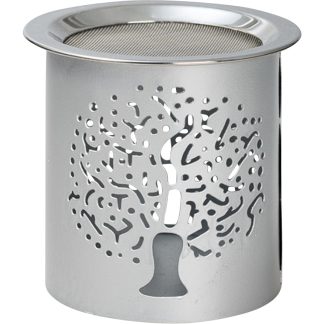 Räucherstövchen Edelstahl