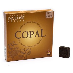 Weihrauchblöcke Copal, 40 g