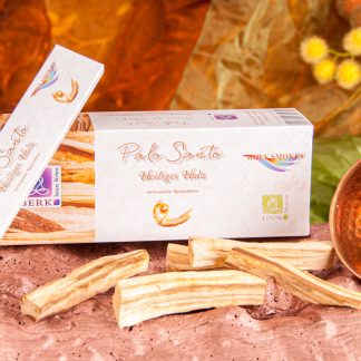 Palo Santo Räucherstäbchen