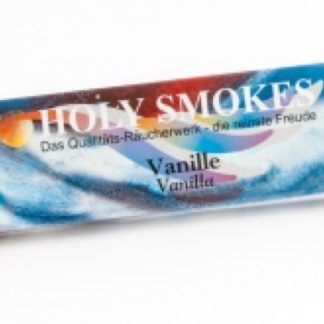 Holy Smoke, Vanille