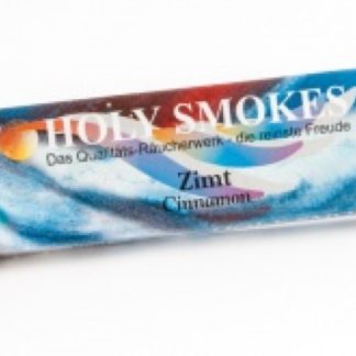 Holy Smoke, Zimt