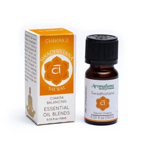 ätherisches Öl Sacral-Chakra, 10 ml