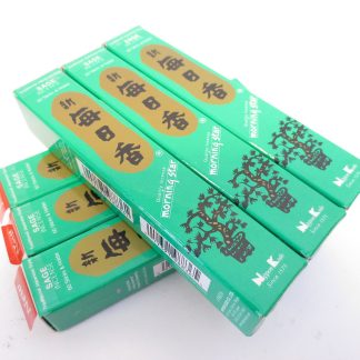 japanische Räucherstäbchen - Sage