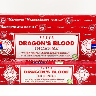Satya Dragonsblood