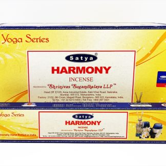 Nag Champa Harmony Yoga-Serie