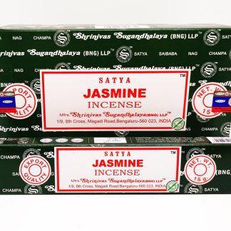Satya Jasmin