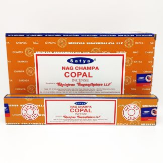 Satya Nag Champa, Copal