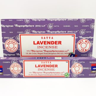 Satya Nag Champa, Lavendel