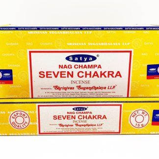 Satya Seven Chakra