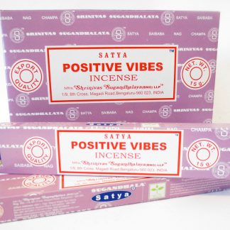 Satya Positive Vibes