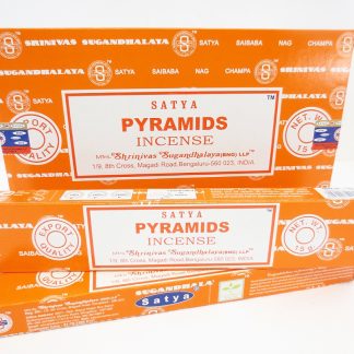 Satya Pyramids