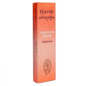Tibetische Räucherstäbchen Meditation