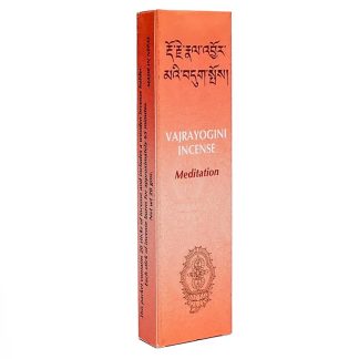 Tibetische Räucherstäbchen Meditation