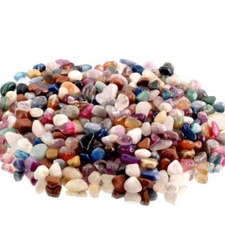 Trommelstein-Mix 1 kg, mini