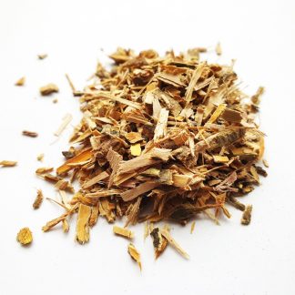 Weidenrinde, geschnitten, 20 g