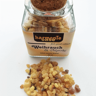 Weihrauch & Myrrhe, 50 ml