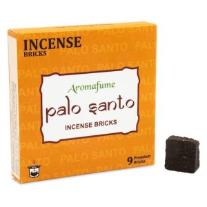 Weihrauchblöcke Palo Santo, 40 g
