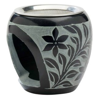 Weihrauchbrenner Black Flower