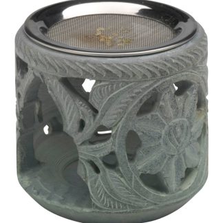 Weihrauchbrenner Bottle, Speckstein